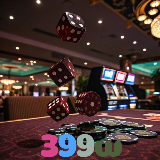 399w