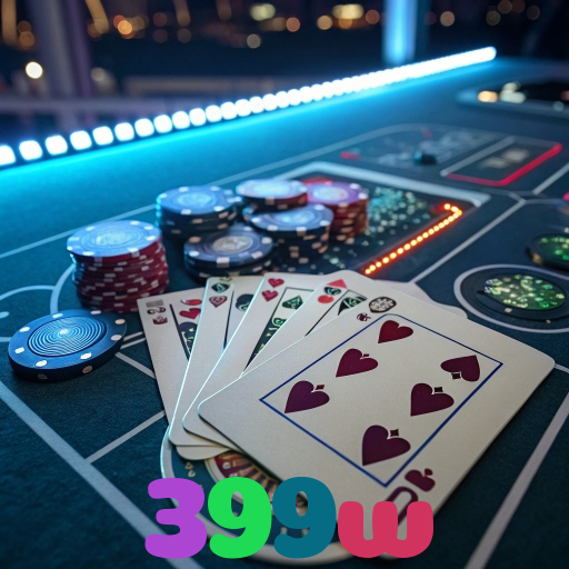 399w