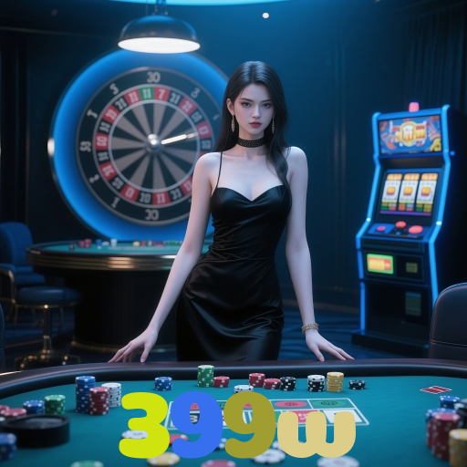 399w