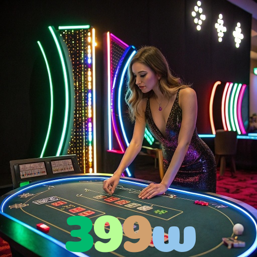 399w