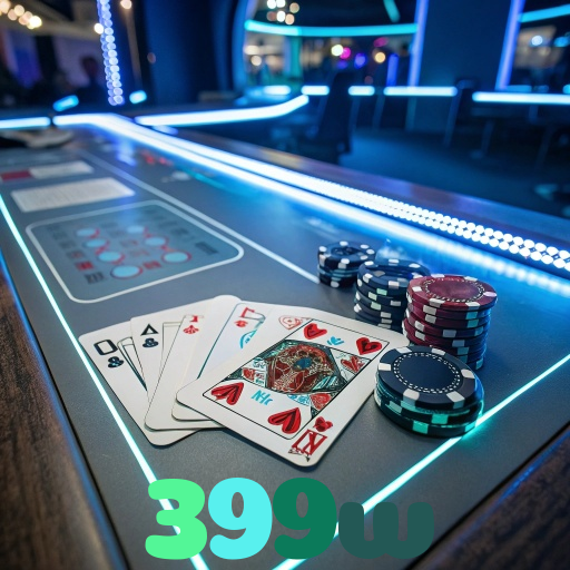 399w