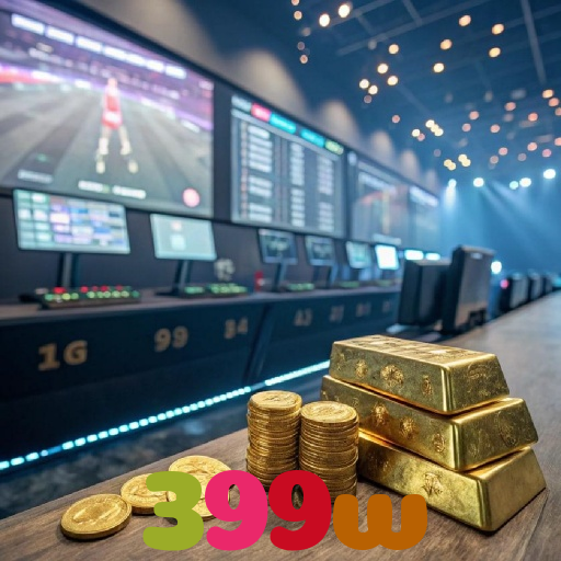 399w