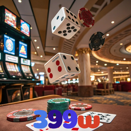 399w