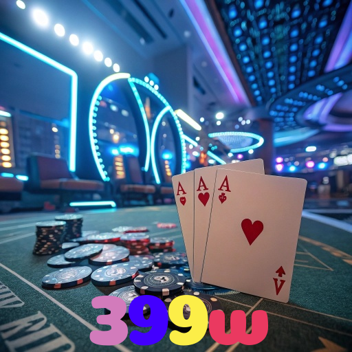 399w