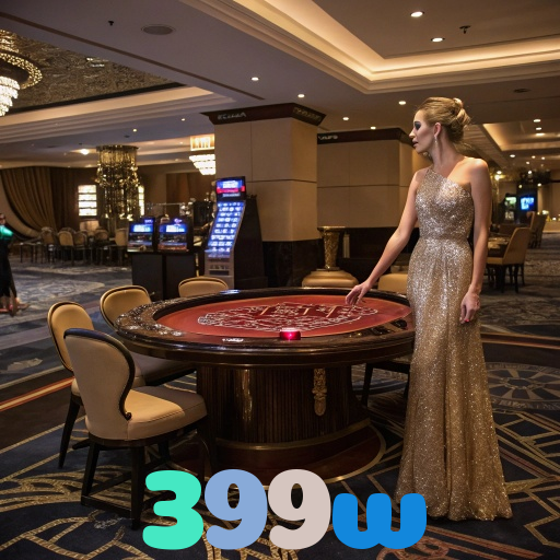 399w