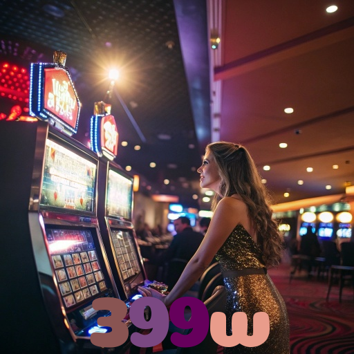 399w