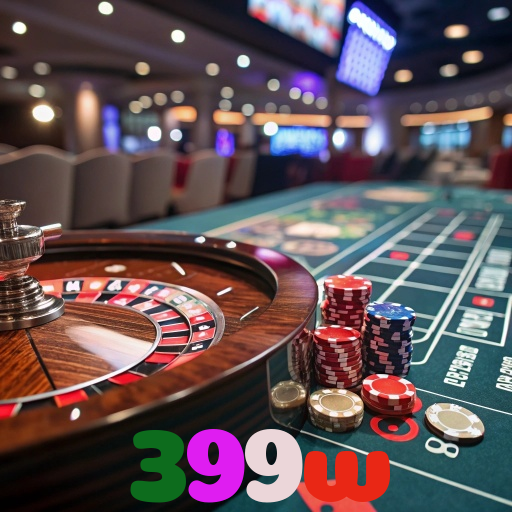 399w