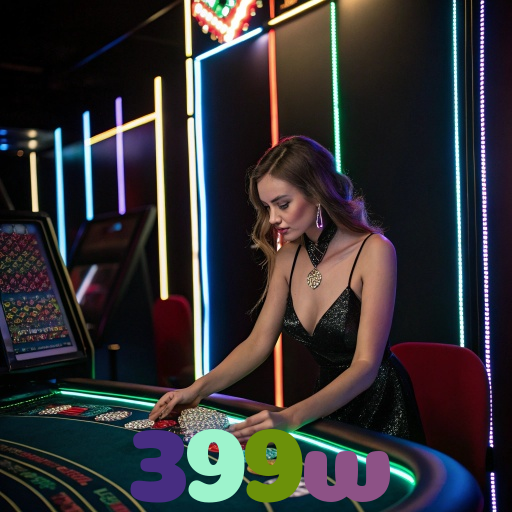 399w