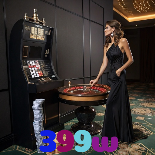 399w