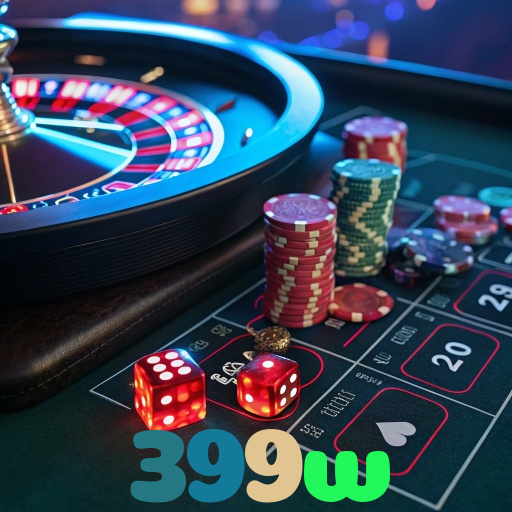 399w