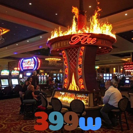 399w