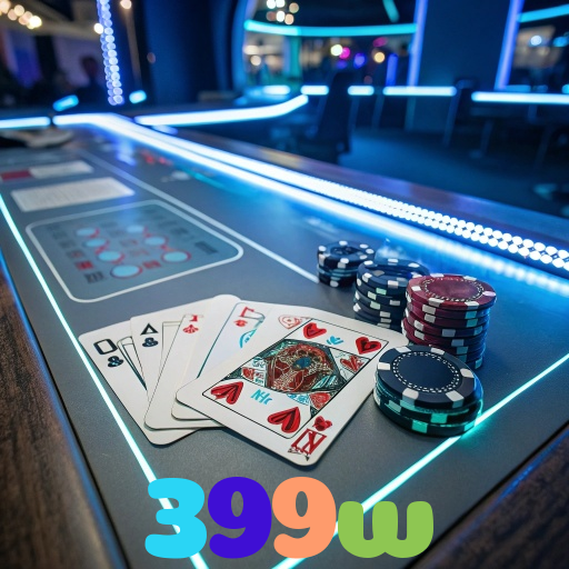 399w