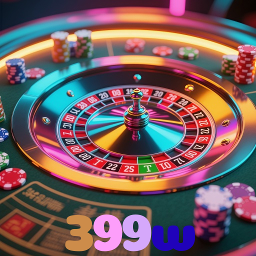 399w