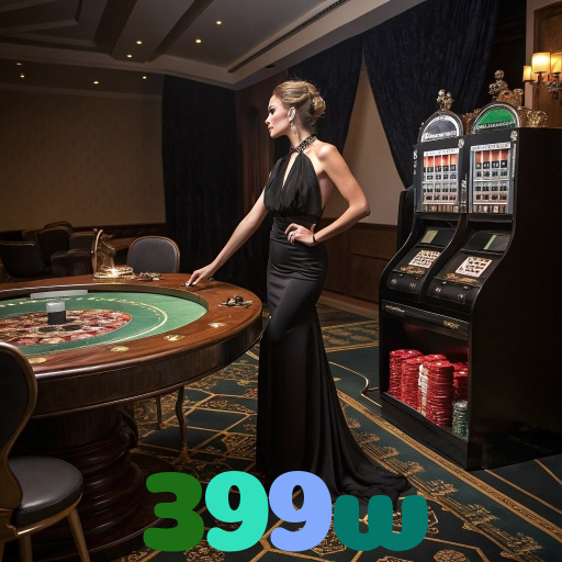 399w