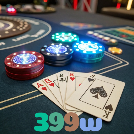 399w