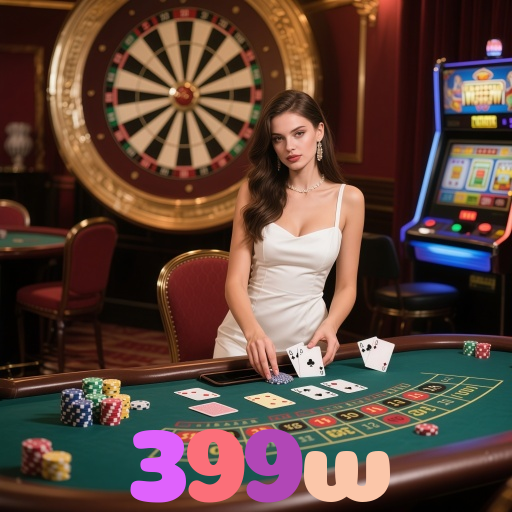 399w