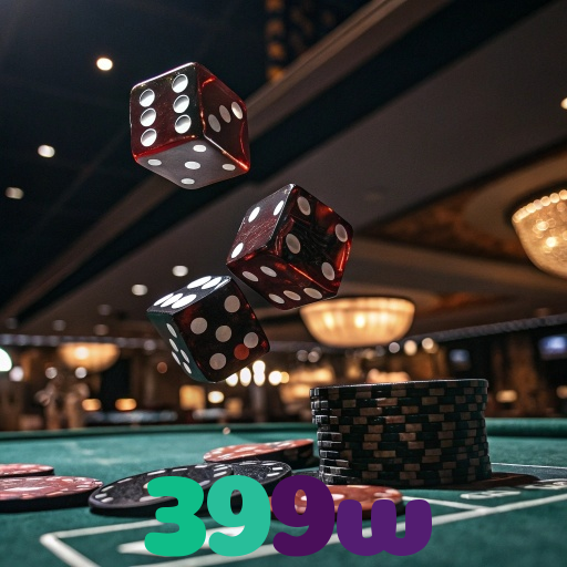 399w