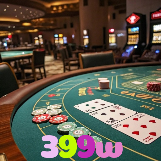 399w