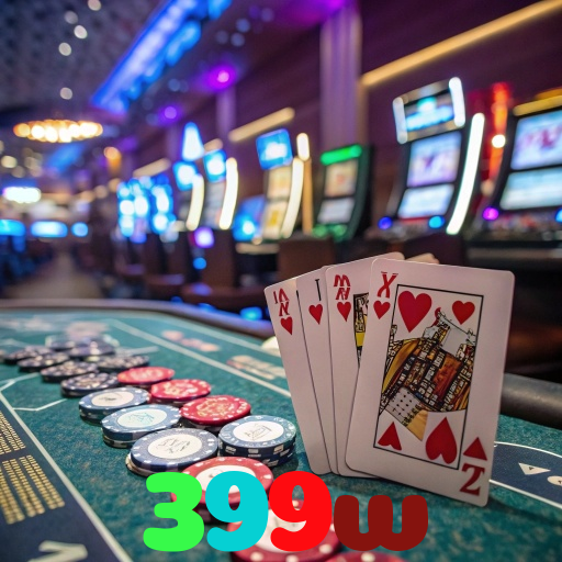 399w