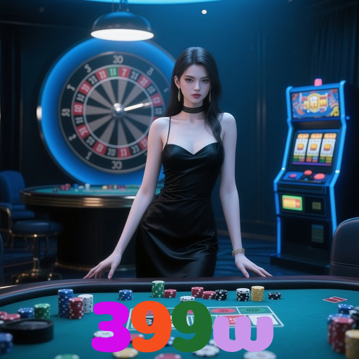 399w
