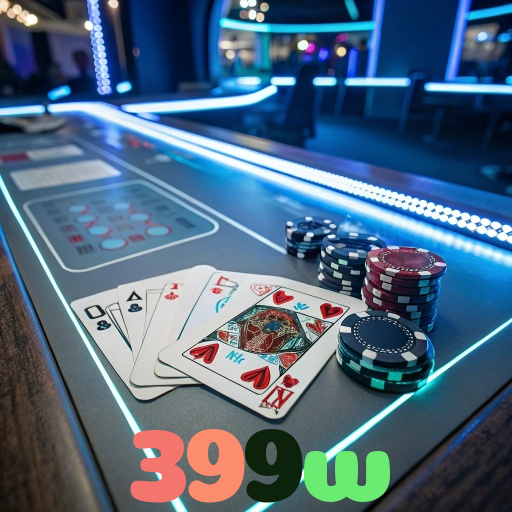 399w