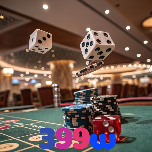 399w
