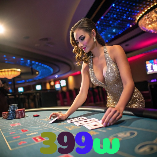 399w