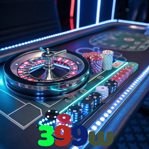 399w