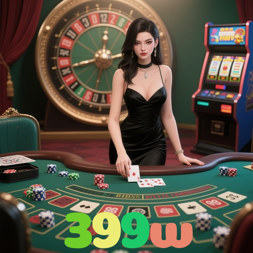 399w