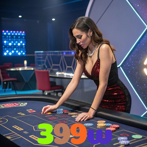 399w