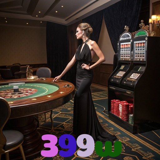 399w