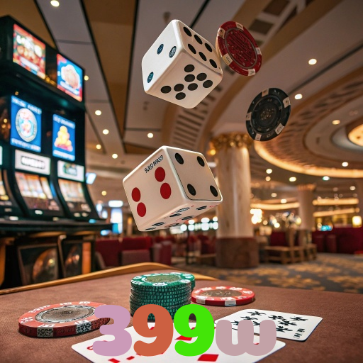 399w