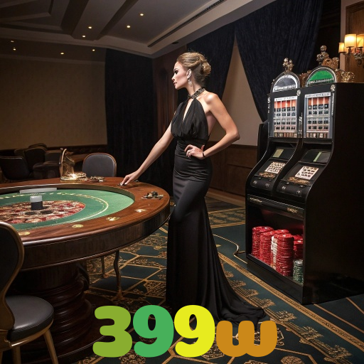 399w