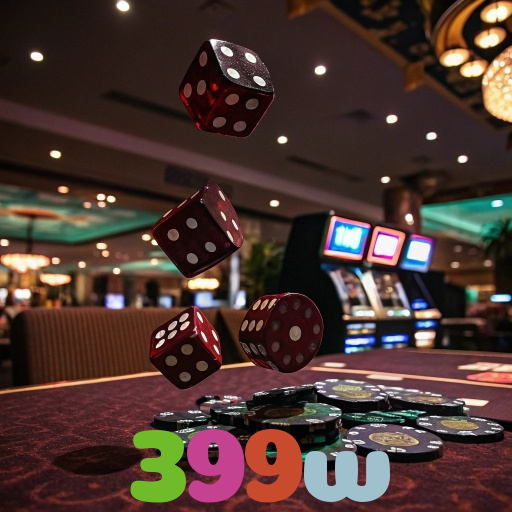 399w