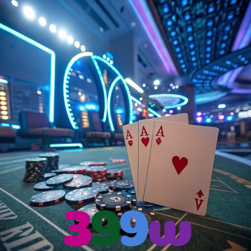 399w