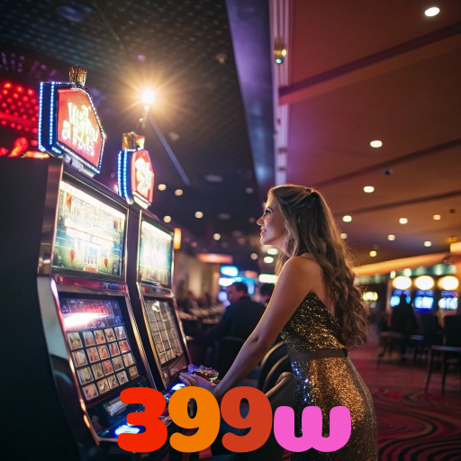 399w