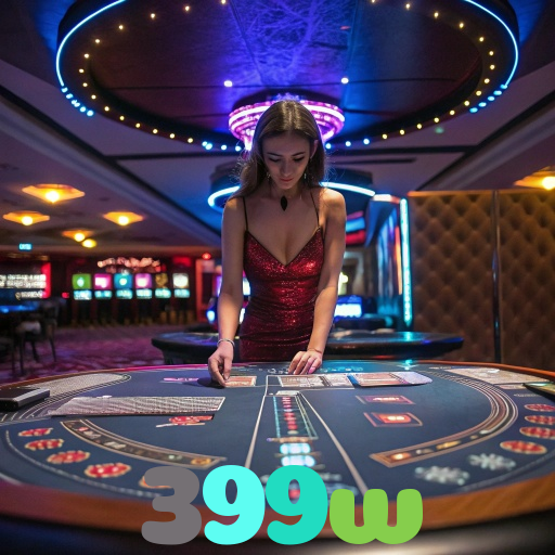 399w