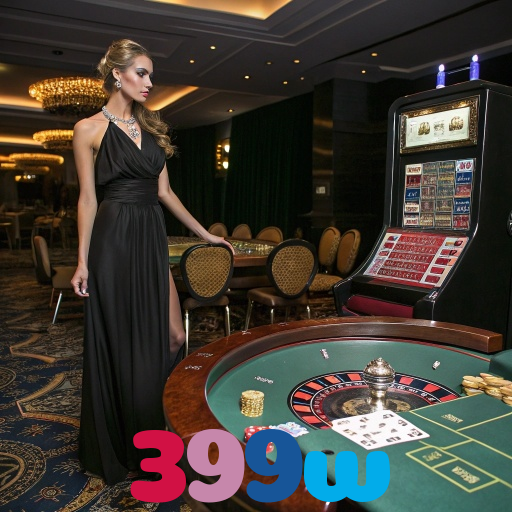 399w