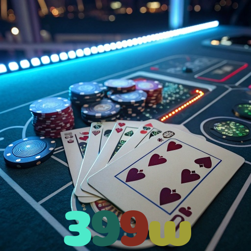 399w
