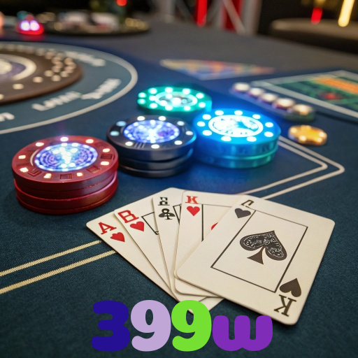 399w
