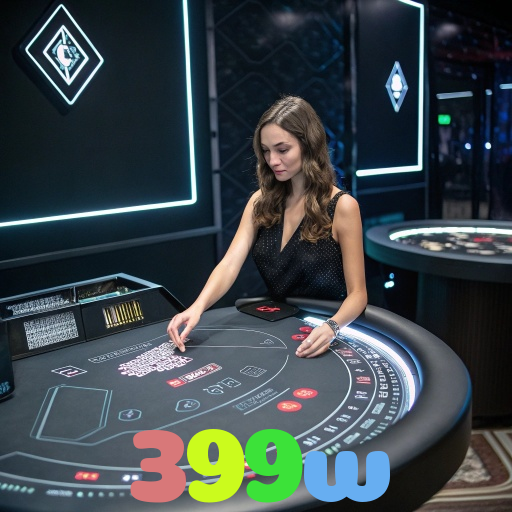 399w