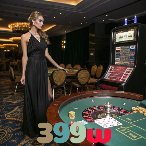 399w