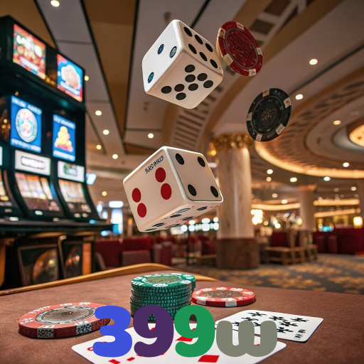 399w