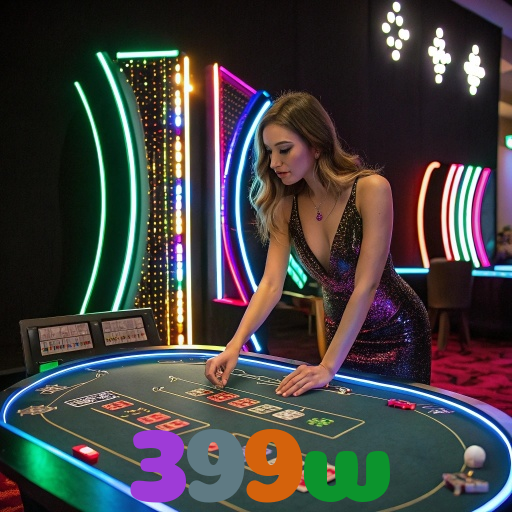 399w