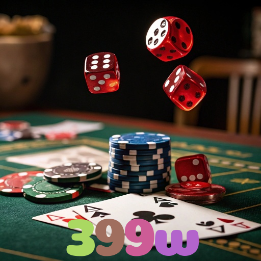 399w