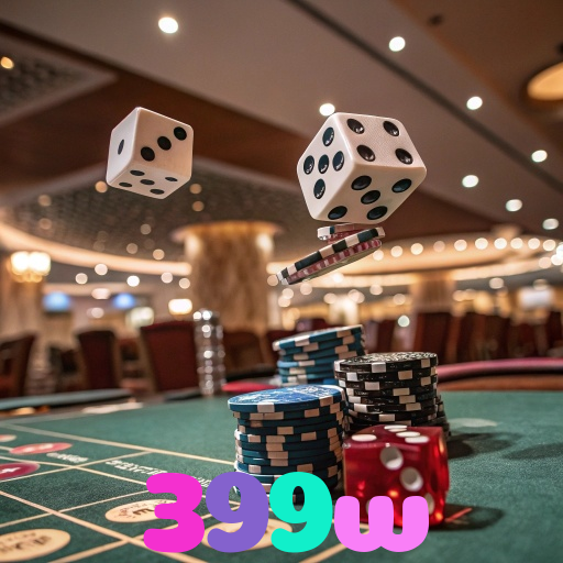 399w