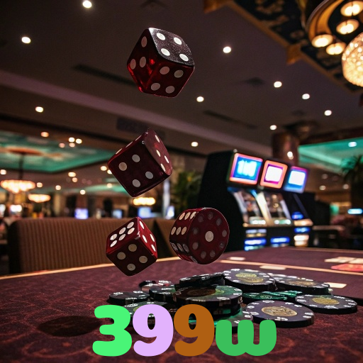 399w