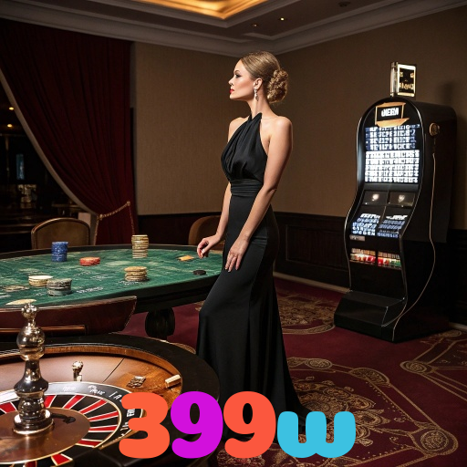 399w