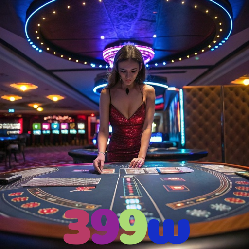399w