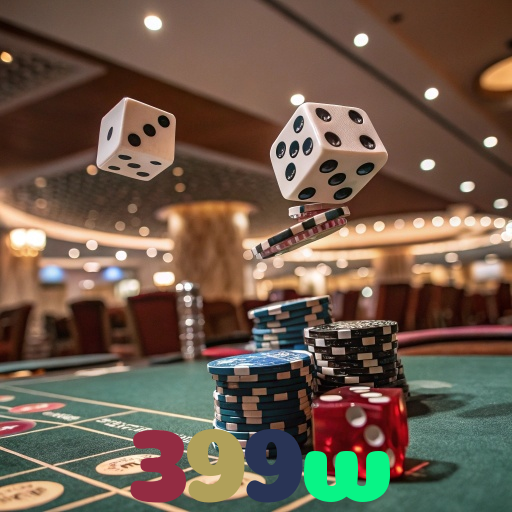 399w